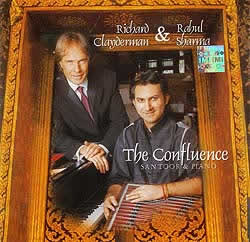 The Confluence - Santoor & Piano Richard Clayderman & Rahul Sharma(MCD-CLSC-304)