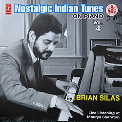 Nostalgic Indian Tunes on Piano Vol.4の写真