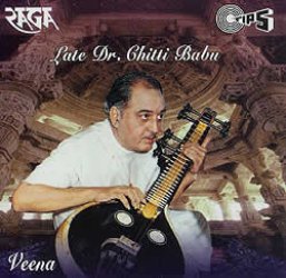 LATE DR.CHITTI BABU(VEENA)の商品写真
