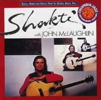 SHAKTI WITH JOHN McLAUGHLIN