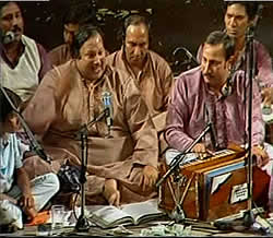 Nusrat fateh ali Khan-Haq Ali Ali 2 -