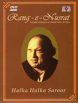 Halka Halka Saroor - Rang-e-Nusratの写真