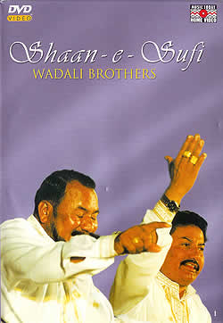 SHAAN-E-SUFI - Wadali Brothers(MDVD-22)