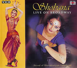 Shobana Live on Broadwayの写真