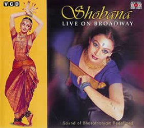 Shobana Live on Broadwayの商品写真