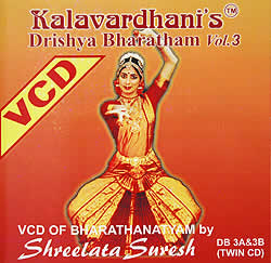 Drishya Bharatham - Vol.3【2枚組】の写真