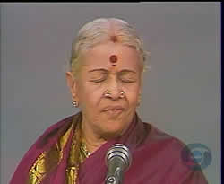 M.S.Subbulakshmi Vol.2【古典声楽】 2 -