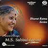 M.S.Subbulakshmi Vol.2【古典声楽】の商品写真