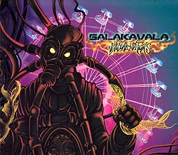 Salakavala - UNUSUAL CONDITIONS(MCD-6DIM-67)