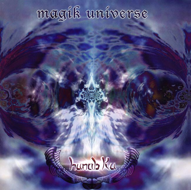 Hunab Ku − Magik Universe (リマスター)の写真