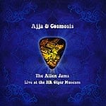 Ajja＆Cosmosis - The Alien Jams Live at HR Giger Museumの商品写真