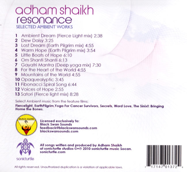 resonance - adham shaikh 2 - 