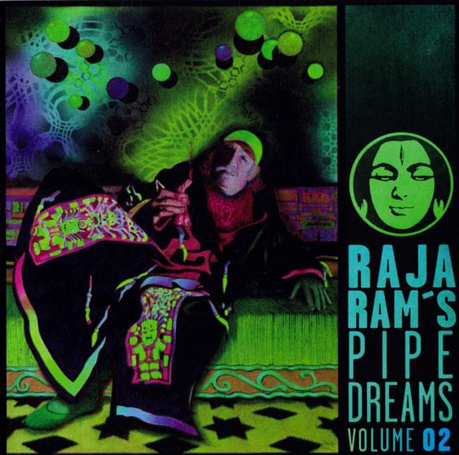 RAJA RAMs PIPE DREAMS VOLUME 02の写真