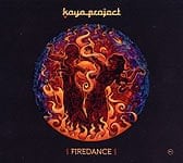 FIREDANCE - kaya project[CD]の商品写真