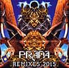 Prana Remixes 2015[CD]の商品写真