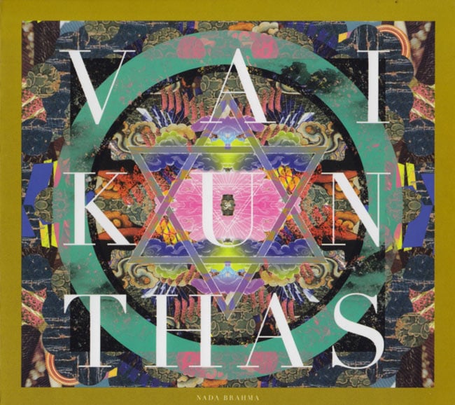 VAIKUNTHAS - NADA BRAHMA[CD]の写真