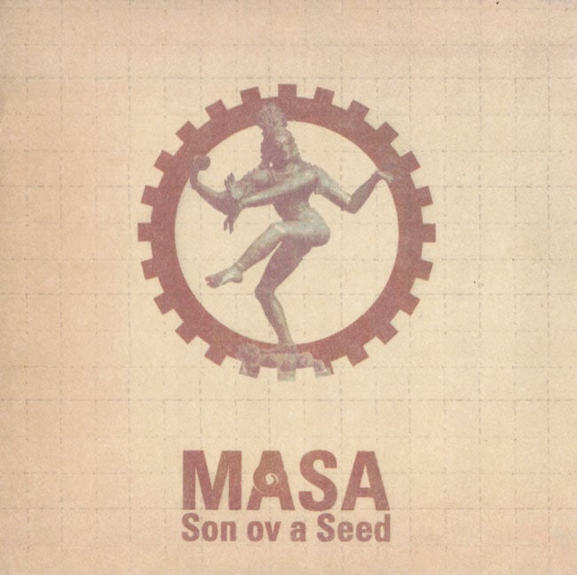 MASA Son ov a Seed[2CD]の写真