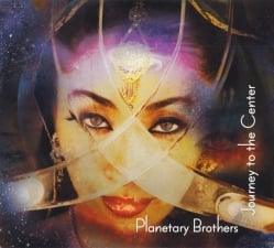 Planetary Brothers - Journery to the Center[CD](MCD-ABQ-451)