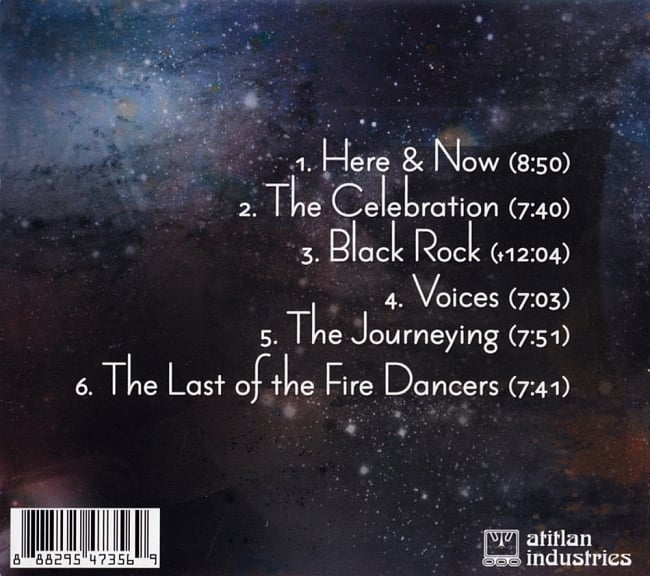 Planetary Brothers - Journery to the Center[CD] 2 - 