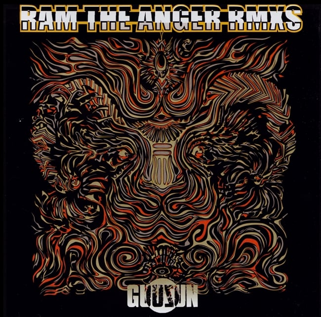 GUUSUN - Rum the anger RMX - 怒れる子羊REMIX - [CD]の写真ロック,トランス,ゴア,GOA TRANCE