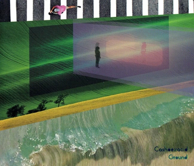 Cashoeiracid/Gr○un土の写真
