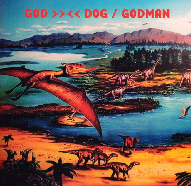 Acid Mothers Temple GOD >> << DOG - GODMANの写真