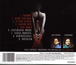 VIOLIN LOUNGE - VIOLIN BROTHERS - サブ2