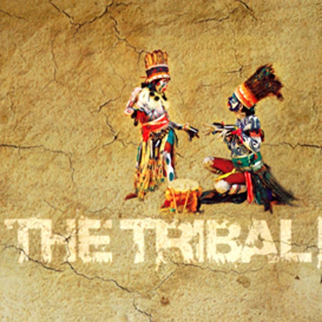 THE TRIBAL RHAPSODIESの写真