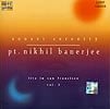Sunset Serenity Pt. Nikhil Banerjee Live in Sun Francisco Vol. 2[CD]の商品写真