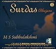 M.S.Subbulakshmi - Surdas Bhajans[CD2枚組]の商品写真