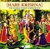 Hare Krishna The World Fusion Experoence[CD]の商品写真