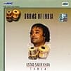 USTAD SABIR KHAN - Drums Of India[CD]の商品写真