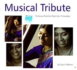 Musical Tribute - Gauri Pathare(MCD-CLSC-1484)