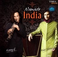 Namaste India - Rahul Sharma ＆ Kenny G(MCD-CLSC-1486)