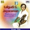Lalgudi G. Jayaraman - tillanas and Selected Kritisの商品写真