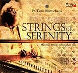 STRINGS OF SERENITY - Pt.Tarun Bhattacharyaの商品写真