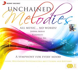 UNCHAINED Melodies[2枚組](MCD-CLSC-1526)