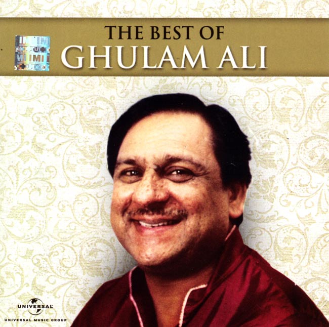 The Best of Ghulam Aliの写真