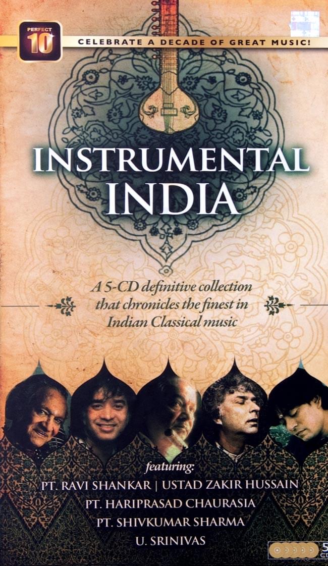 B級品]INSTRUMENTAL INDIA[5枚組] の通販 - TIRAKITA.COM