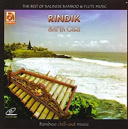 Rindik with nature sound - SATYA GIRI Vol.2(MCD-CLSC-1539)