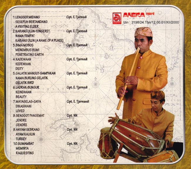 The best of classic DEGUNG - Original Sundanese Traditional Music - Vol.4 2 -