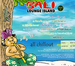BALI　LOUNGE　ISLAND - all chil out - サブ2