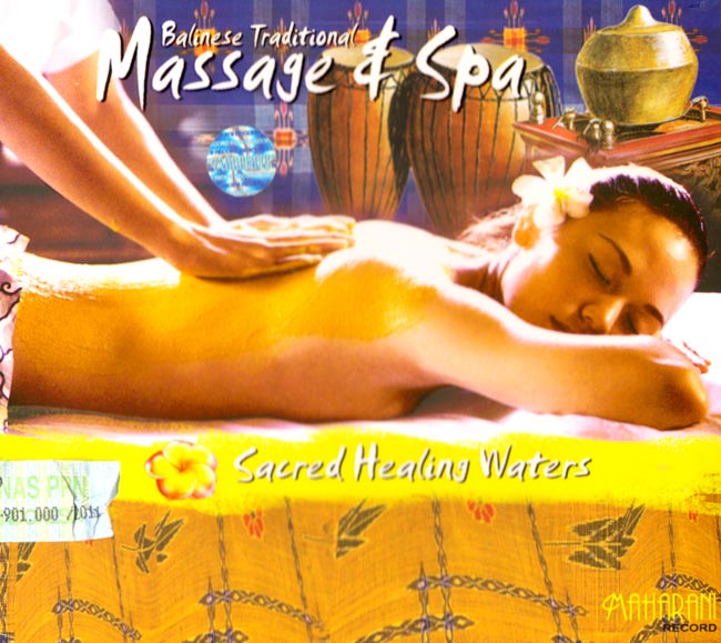 Balinese Traditional Massage&Spa Sacred Healing Watersの写真