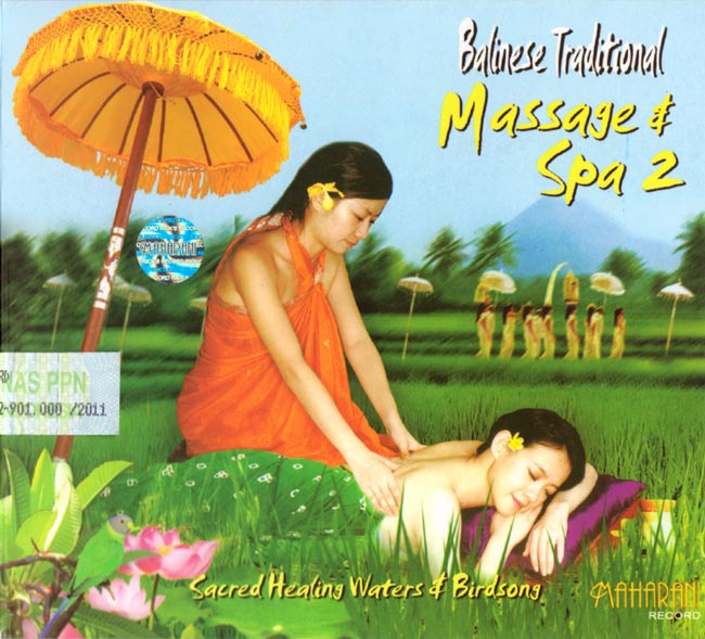 Balinese Traditional Massage&Spa2 Sacred Healing Waters&Birdsongの写真