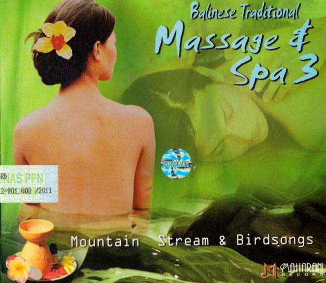 Balinese Traditional Massage&Spa3 Mountain Stream&Birdsongsの写真