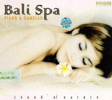 Bali Spa PIANO & GAMELAN(MCD-CLSC-1559)