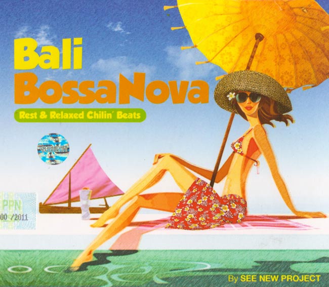 Bali BossaNovaの写真