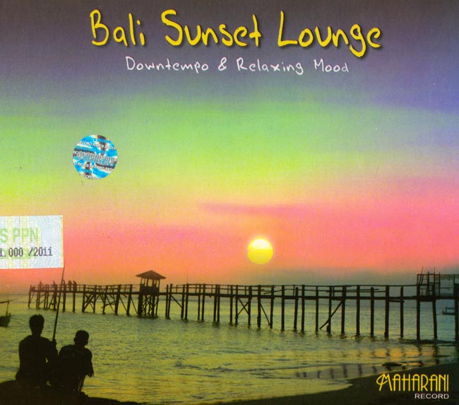 Bali Sunset Lounge Downtempo&Relaxing Moodの写真