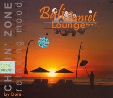 Bali Sunset Lounge Part 2 CHILN