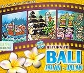 RETURN TO BALI JALAN-JALANの商品写真